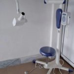 دستگاه رادیولوژی دندان
